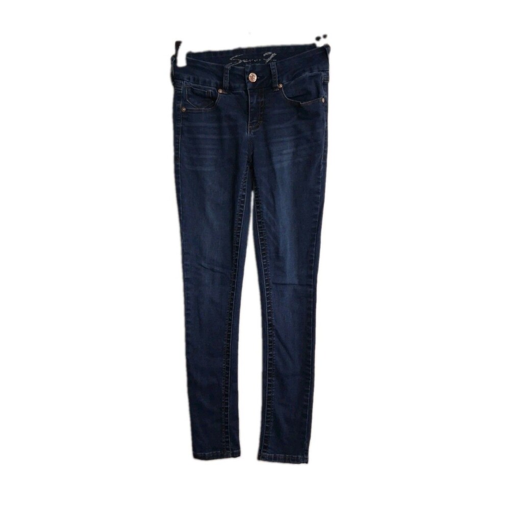 Women's Seven 7 Tummyless Skinny Jeans Size 4